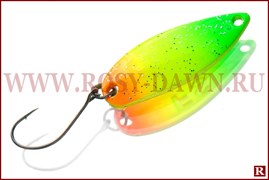 Fish Season Trout Spoon Sporting(MIU), 32мм, 3.5гр, 37/14