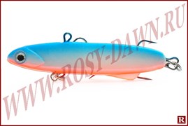 Rosy Dawn Baguette 80мм, 28гр, 010(UV)-2021