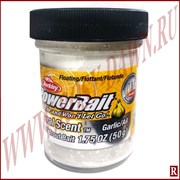 Форелевая паста Berkley Glitter Garlic White(белый чеснок с блестками)