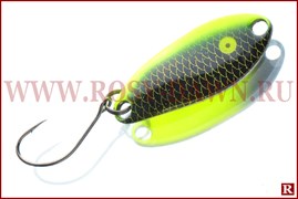 Trout Bait Trinity 30мм, 2.3гр, 256