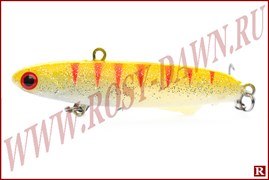 Rosy Dawn Baguette 70мм, 16.7гр, 012(UV)