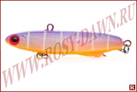 Rosy Dawn Baguette 70мм, 16.7гр, 008(UV)