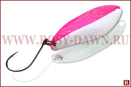 Fish Season Trout Spoon Falena 30мм, 2.5гр, 60/36