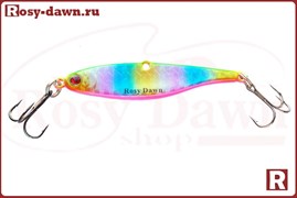 Раттлин Rosy Dawn Vibrato 73мм, 21гр, 012