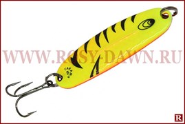 Takara Winter Trout Spoon 60мм, 8гр, С08(желтый попугай)