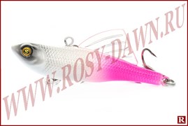 Iron Fish Saurus Vib 60мм, 10гр, 032