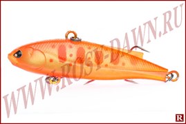 Rosy Dawn Vib PVC, 61мм, 14гр, 009