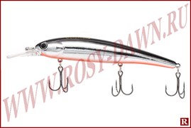 Columbia Bandit Shallow Walleye 120мм, 17гр, 013