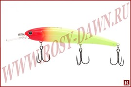 Columbia Bandit Shallow Walleye 120мм, 17гр, 015(светонакопитель)