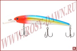 Columbia Bandit Shallow Walleye 120мм, 17гр, 018