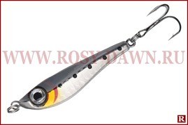 Rosy Dawn Jack Eye Metal Jig 65мм, 28гр, 010