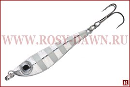 Rosy Dawn Jack Eye Metal Jig 65мм, 28гр, 001(светонакопитель)