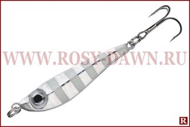 Rosy Dawn Jack Eye Metal Jig 70мм, 40гр, 001(светонакопитель)