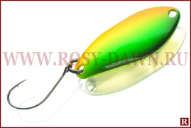 Fish Season Trout Spoon Falena 30мм, 2.5гр, 60/55