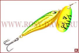 Iron Fish Minnow, 011