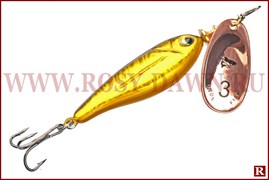 Iron Fish Minnow, 010