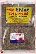 Кубик кукурузный "Ваниль", 270гр