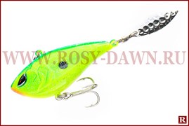 Grows Culture Vibe Crank (Chartreuse Blue)