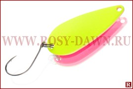 Fish Season Trout Spoon Dancer 3.8гр, 34мм, 60/46