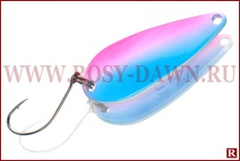 Fish Season Trout Spoon Dancer 3.8гр, 34мм, 60/30