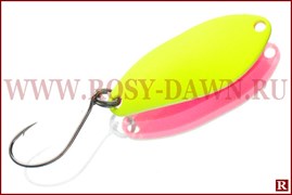 Fish Season Trout Spoon Falena 30мм, 2.5гр, 60/46