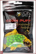 Кукурузные пуффы Lion Baits 20гр, чеснок