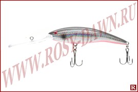 Rosy Dawn Tail Dancer 90мм, 14.5гр, до 6м, 007