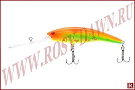 Rosy Dawn Tail Dancer 90мм, 14.5гр, до 6м, 010