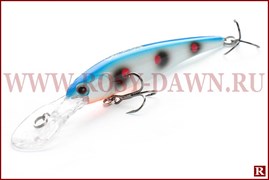 Columbia Bandit B-Shad 90мм, 8.5гр, 014