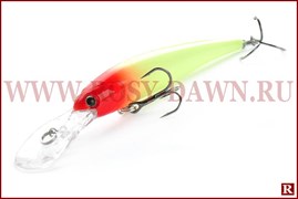 Columbia Bandit B-Shad 90мм, 8.5гр, 015(светонакопитель)