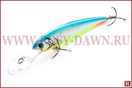 Columbia Bandit B-Shad 90мм, 8.5гр, 002