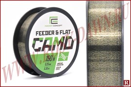 Леска Feeder Concept &quot;Feeder&amp;Flat Camo&quot; на Rosy Dawn Ru