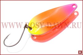 Fish Season Trout Spoon Dancer 3.8гр, 34мм, 37/3