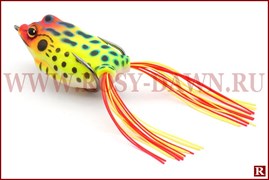 Rosy Dawn Super Frog 55мм, 12гр, 004