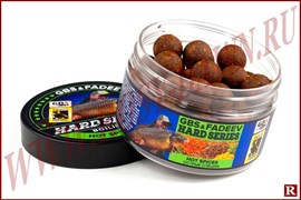 GBS Fadeev Hard Series Hot Spices(Жаркие Специи) 20мм, 230гр