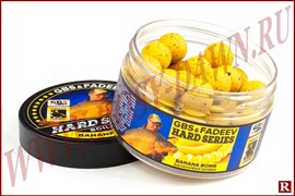 GBS Fadeev Hard Series Banana Bomb(Банановая Бомба) 20мм, 230гр