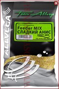 Team Allvega Feeder Mix "Сладкий Анис"