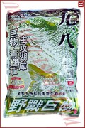 Насадка Херабуна "Old Ghost Green Carp/Зеленый карп"