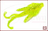 Нимфы Berkley Powerbait Nimph Chartreuse/Silver/Fleck