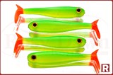 Kinetic Folie Minnow 3"