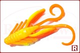 Нимфы Berkley Powerbait Nimph Yellow/Orange