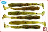 Kinetic Super Minnow Custom Worms 2&quot;, 012