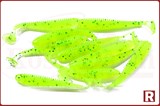 Kinetic Super Minnow Custom Worms 2&quot;, 006