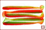 Виброхвост Kinetic Super Minnow 4"