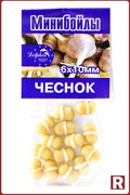 Мини бойлы чеснок