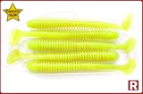 Kinetic Custom Worms Super Minnow 3.5", 400