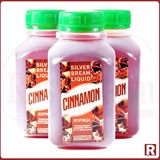 Ароматизатор Silver Bream Liquid Cinnamon (корица) 300мл.