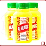 Ароматизатор Silver Bream Liquid Almonds (миндаль) 300мл.