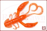 Lucky John Rock Craw 2", 036 (Electric Orange)