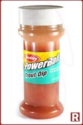 Форелевый ароматизатор-дип Berkley Powerbait Trout Dip Roe (икра)